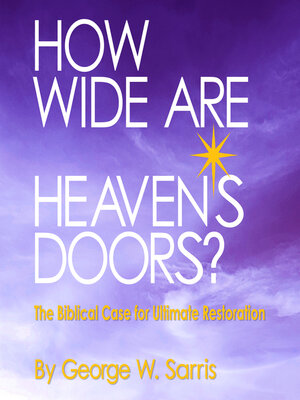 cover image of How Wide Are Heaven's Doors?
